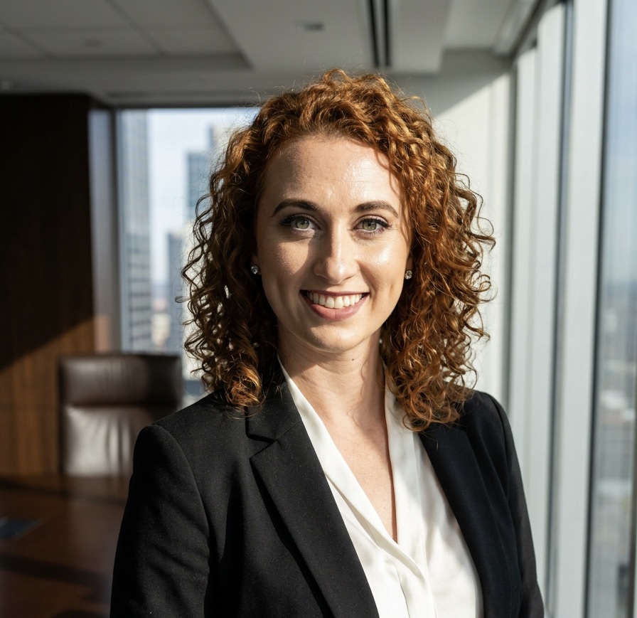 Portrait of Danielle Wildermuth